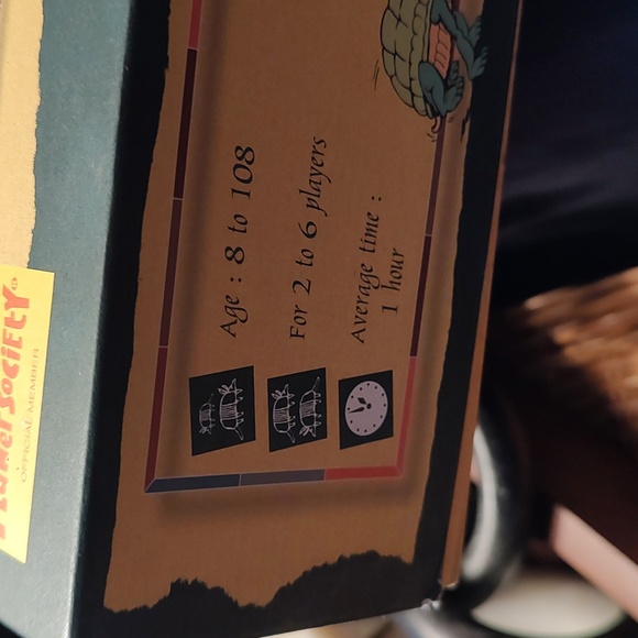 Bioviva 1996 Eco-trivia Board Game About Nature Ages 8 - Picture 2 of 2